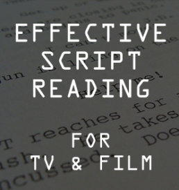 script reading course