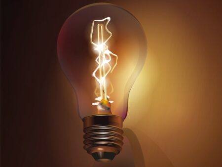 Idea Screening Service Lightbulb