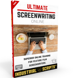 online screenwriting course - Ultimate Screenwriting by Industrial Scripts