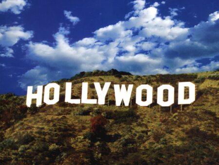 Hollywood Sign - Training for Hollywood