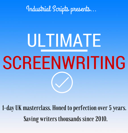 Ultimate Screenwriting - screenwriting course