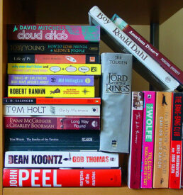 Novels - Fiction Proofreading