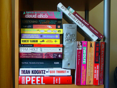 Novels - Fiction Proofreading