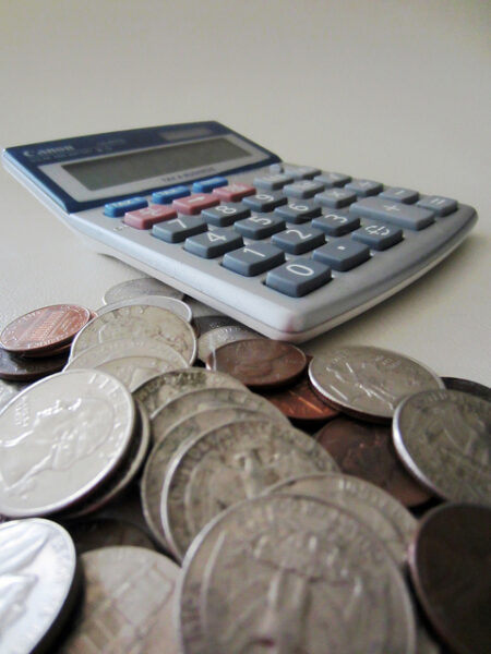 Money/Calculator - Script Budget Report