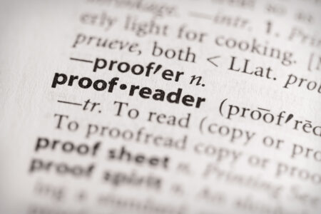 Proofreader