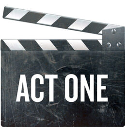Act 1 Screenplay Report 