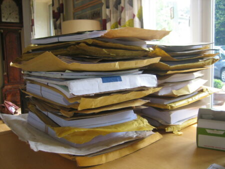 Manuscripts - Agent Submission Report