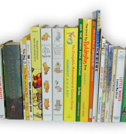 Children's Fiction Report