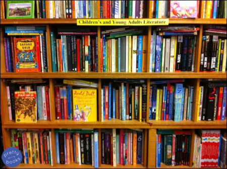 Children's Fiction Report