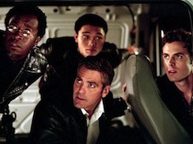 ted griffin ocean's eleven