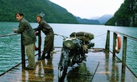 jose rivera the motorcycle diaries