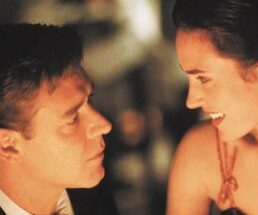 A Beautiful Mind script