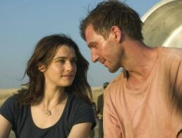 The Constant Gardener script