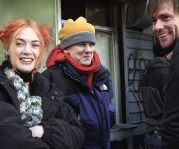Eternal Sunshine of the Spotless Mind