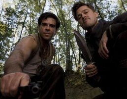 Inglorious Basterds Script