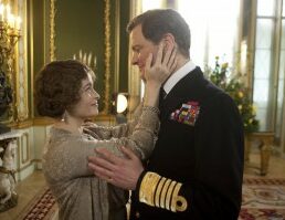 The King's Speech script