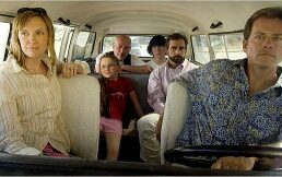 Little Miss Sunshine script