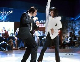 Pulp Fiction Script