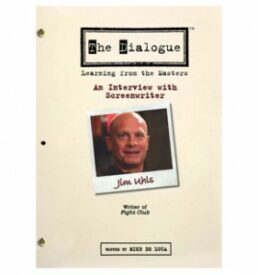 Jim Uhls The Dialogue Series