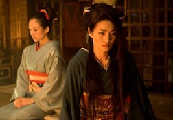 Robin Swicord memoirs of a geisha