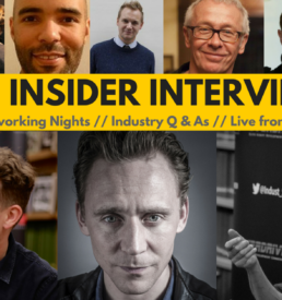 insider interviews live