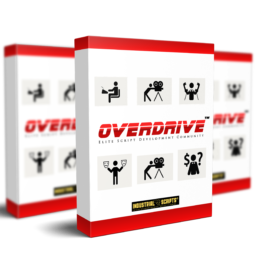 overdrive script development community