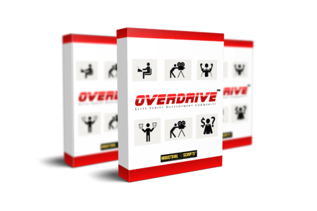 overdrive script development community