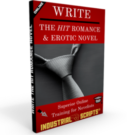 write a romance novel