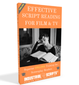 effective script reading course online